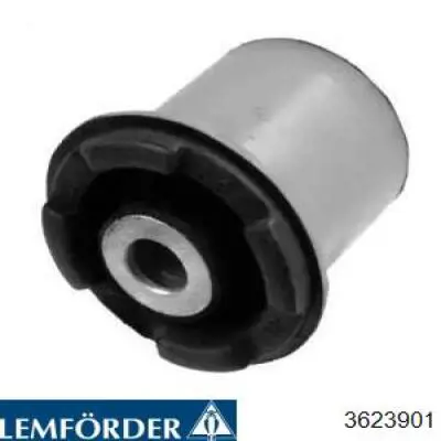 Do koszyka 3623901 Lemforder Silentblock przedniego wahacza dolnego