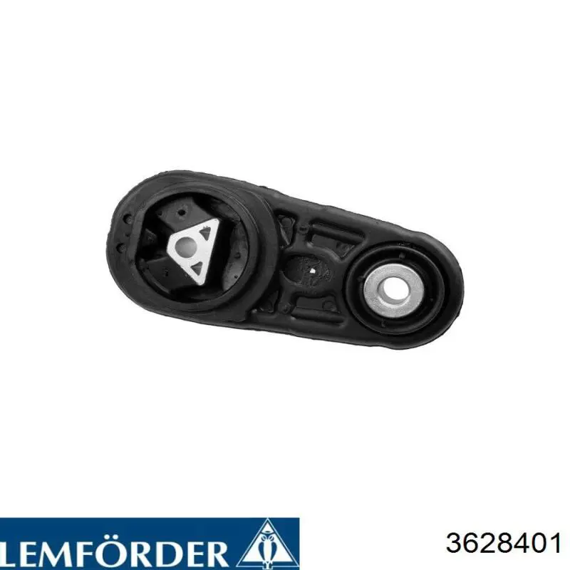 Poduszka (podpora) silnika przednia Lemforder 3628401 cena, od 26,59 USD