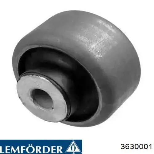 Silentblock przedniego wahacza dolnego Lemforder 3630001 cena, od 17,96 USD
