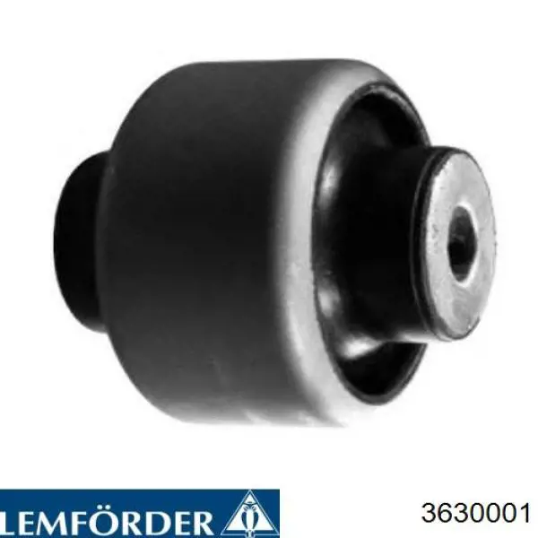 Do koszyka 3630001 Lemforder Silentblock przedniego wahacza dolnego