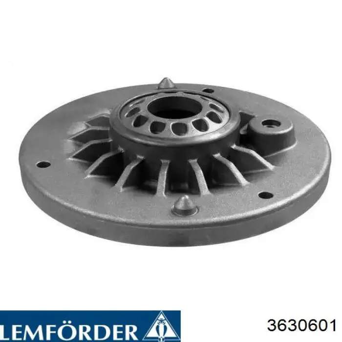 Poduszka amortyzatora przedniego Lemforder 3630601 cena, od 50,84 USD