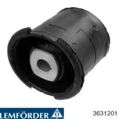 36312 01 Lemforder silentblock tylnej belki