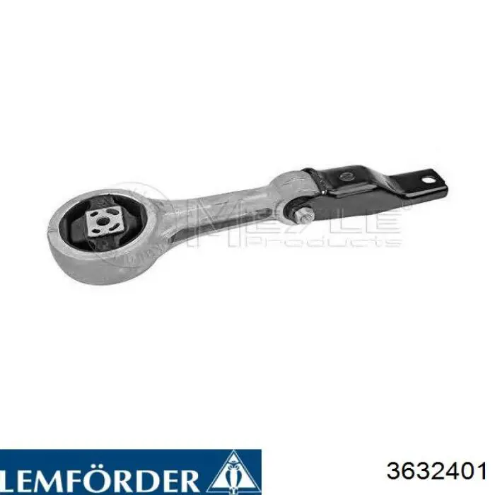 3632401 Lemforder Poduszka (podpora) silnika tylna