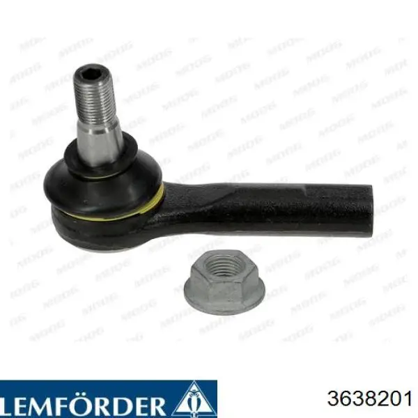 Osłona przekładni kierowniczej (maglownicy) prawa Lemforder 3638201 cena, od 11,19 USD