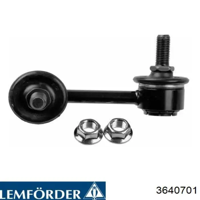 Łącznik stabilizatora tylnego Lemforder 3640701 cena, od 27,99 USD