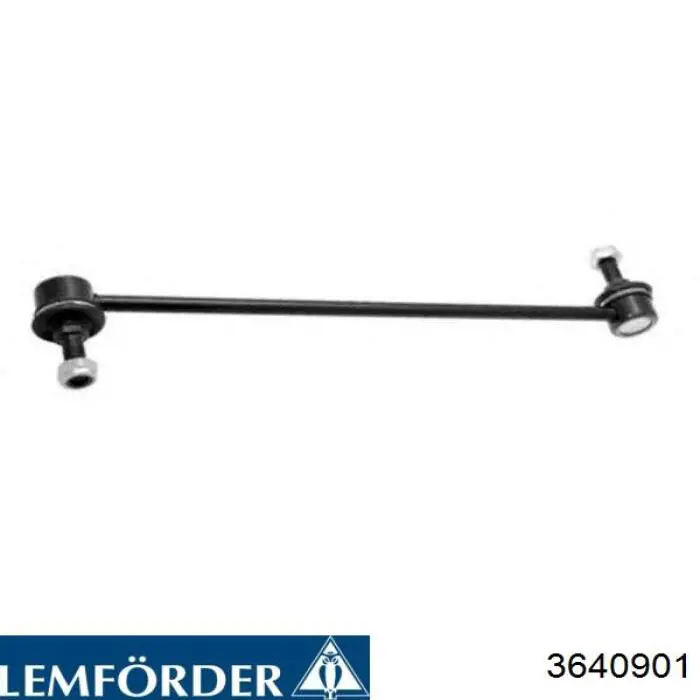 Łącznik stabilizatora przedniego Lemforder 3640901 cena, od 15,53 USD
