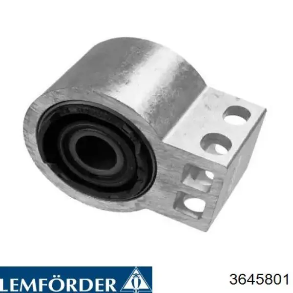 Silentblock przedniego wahacza dolnego Lemforder 3645801 cena, od 36,81 USD