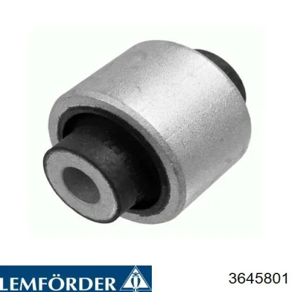 Do koszyka 3645801 Lemforder Silentblock przedniego wahacza dolnego