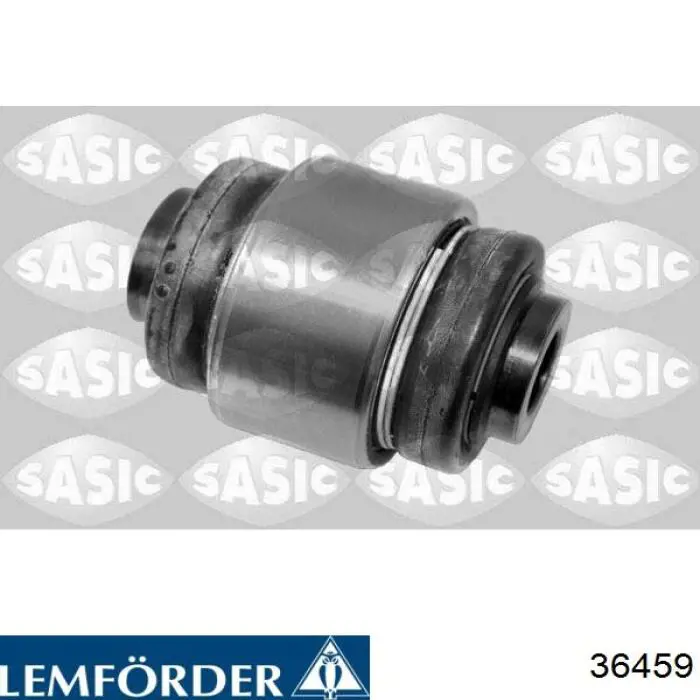 Do koszyka 36459 Lemforder Silentblock czopu tylnego