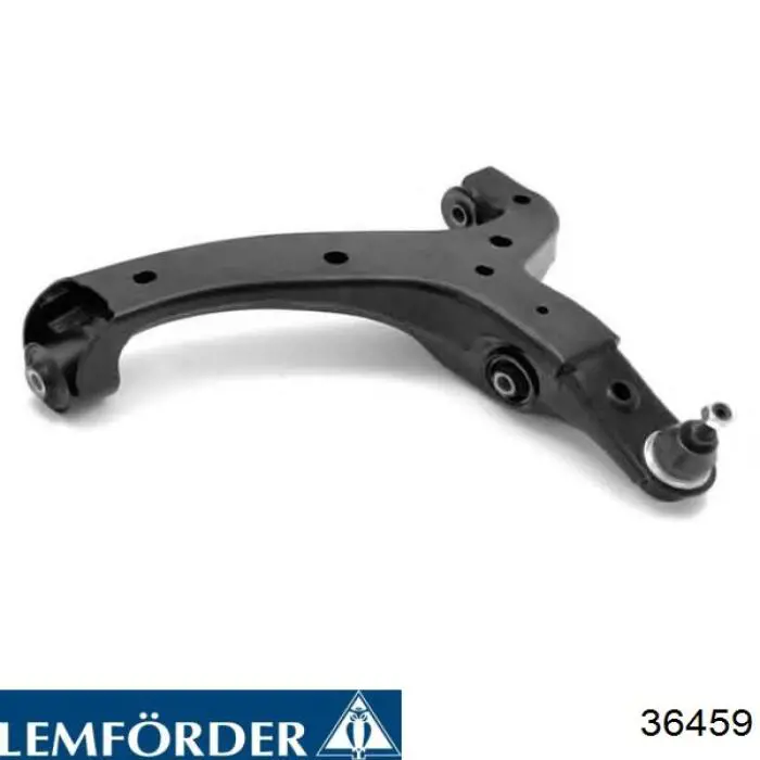 36459 Lemforder Silentblock czopu tylnego