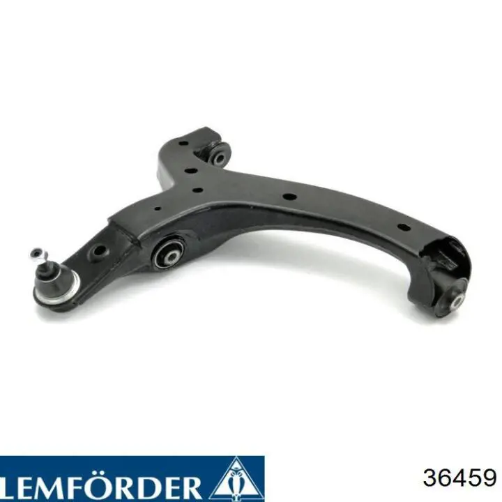Silentblock czopu tylnego 36459 Lemforder