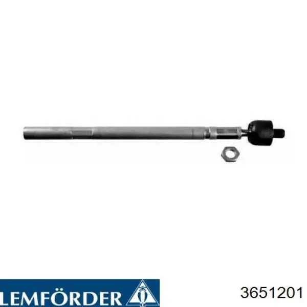 Drążek kierowniczy Lemforder 3651201 cena, od 19,06 USD