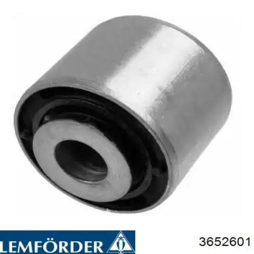 Silentblock drążka poprzecznego (zawieszenia tylnego) Lemforder 3652601 cena, od 15,32 USD