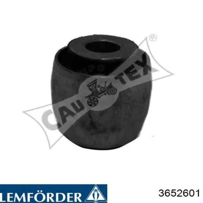 Do koszyka 3652601 Lemforder Silentblock drążka poprzecznego (zawieszenia tylnego)