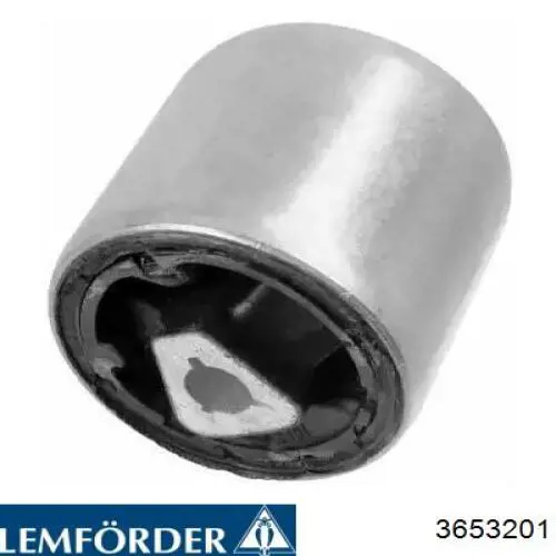 Silentblock przedniego wahacza dolnego Lemforder 3653201 cena, od 17,38 USD