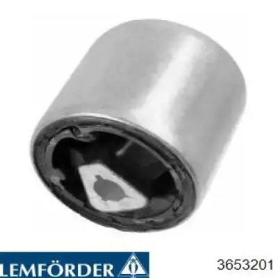 Do koszyka 3653201 Lemforder Silentblock przedniego wahacza dolnego