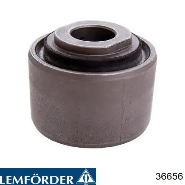 Wahacz zawieszenia tylnego dolny lewy/prawy 36656 Lemforder
