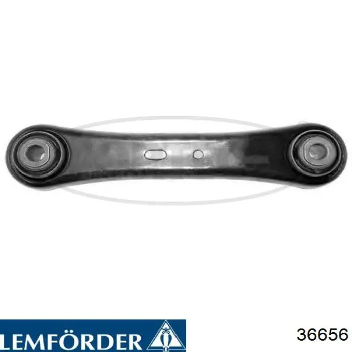 Wahacz zawieszenia tylnego dolny lewy/prawy 36656 Lemforder