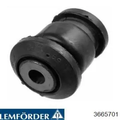 Do koszyka 3665701 Lemforder Silentblock przedniego wahacza dolnego