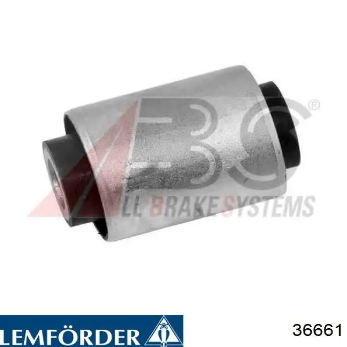 Tuleja (poduszka) przedniej belki 36661 Lemforder