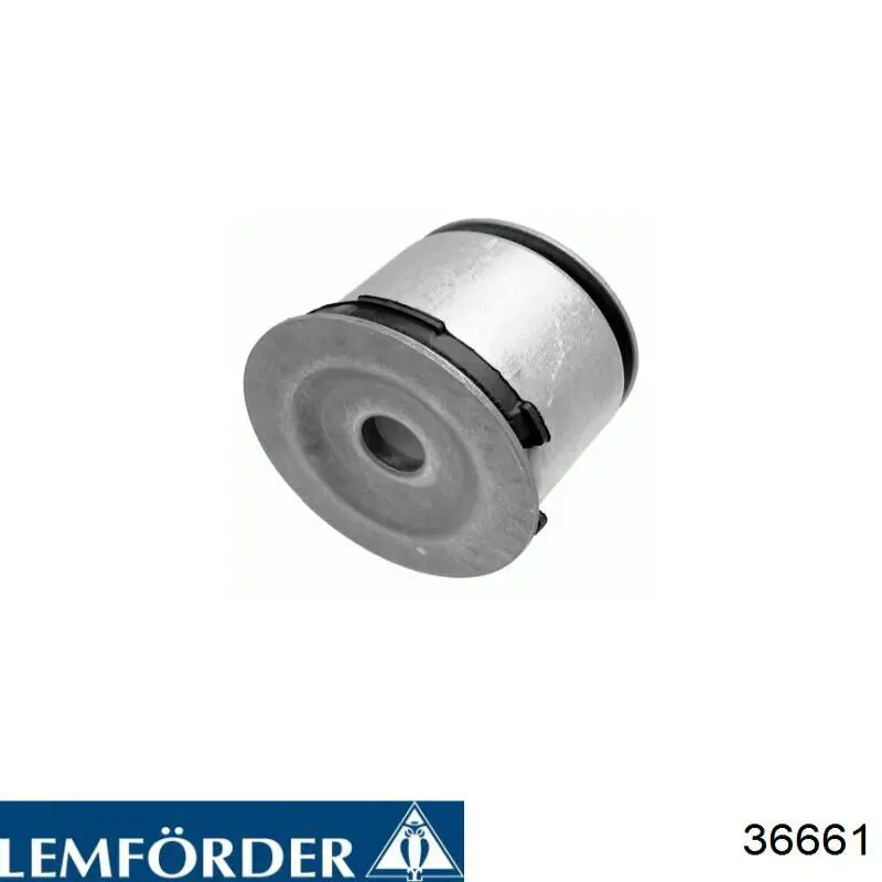 Tuleja (poduszka) przedniej belki Lemforder 36661 cena, od 42,86 USD