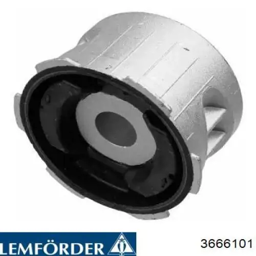 Tuleja (poduszka) przedniej belki Lemforder 3666101 cena, od 42,86 USD