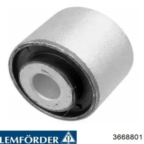 Silentblock przedniego wahacza dolnego Lemforder 3668801 cena, od 7,42 USD