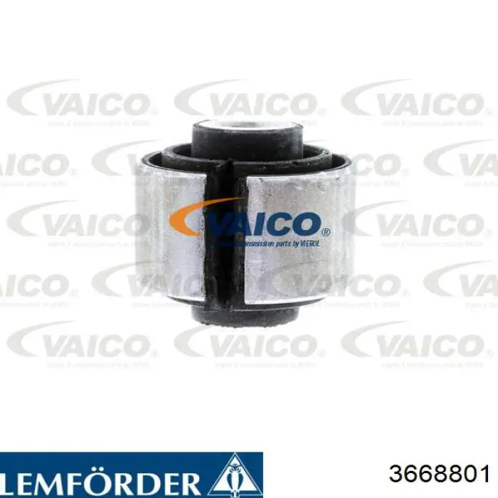 Do koszyka 3668801 Lemforder Silentblock przedniego wahacza dolnego