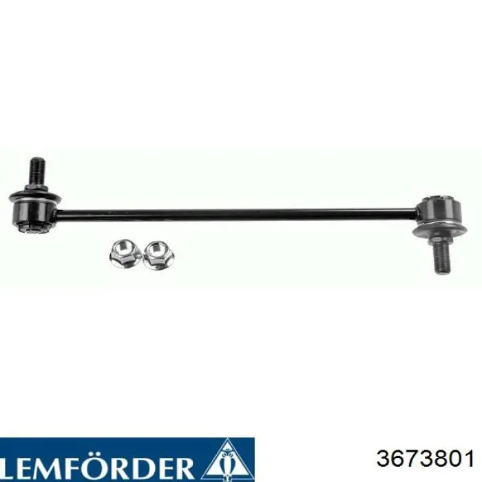 Łącznik stabilizatora przedniego Lemforder 3673801 cena, od 15,49 USD