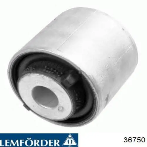Silentblock przedniego wahacza dolnego Lemforder 36750 cena, od 28,71 USD