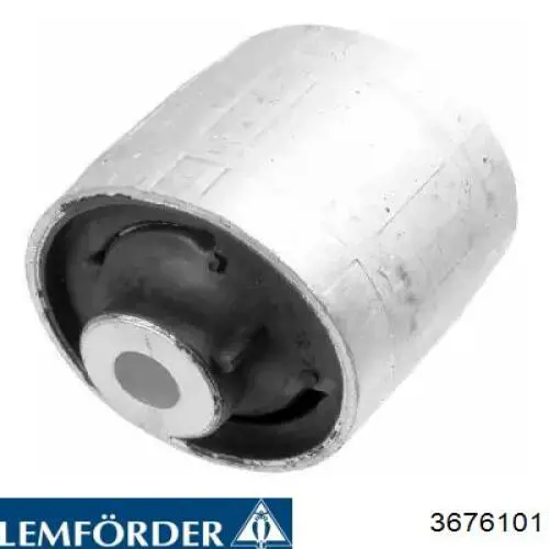 Silentblock przedniego wahacza dolnego Lemforder 3676101 cena, od 14,83 USD