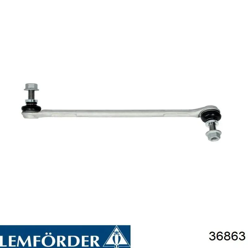 Do koszyka 36863 Lemforder Łącznik stabilizatora przedniego prawy