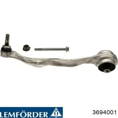 Wahacz zawieszenia przedniego dolny prawy Lemforder 3694001 cena, od 68,99 USD