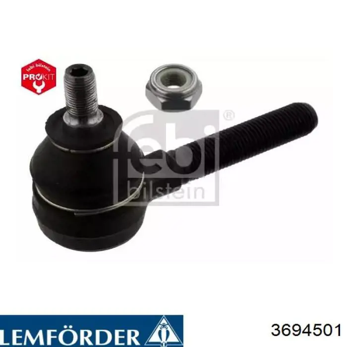 Końcówka drążka kierowniczego zewnętrzna Febi 181372 cena, od 42,23 USD
