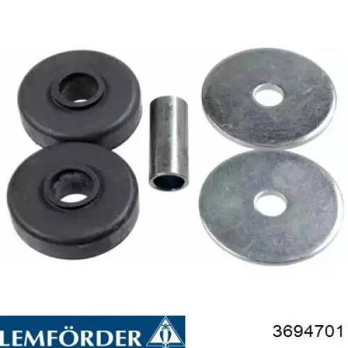 3694701 Lemforder Poduszka amortyzatora tylnego