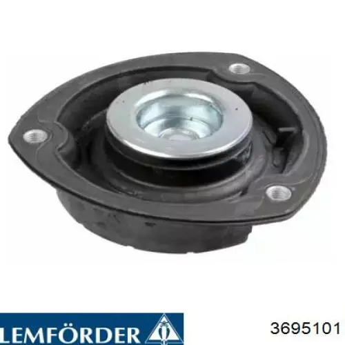 Poduszka amortyzatora przedniego Lemforder 3695101 cena, od 21,55 USD