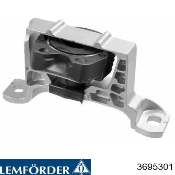Poduszka (podpora) silnika prawa Lemforder 3695301 cena, od 61,46 USD