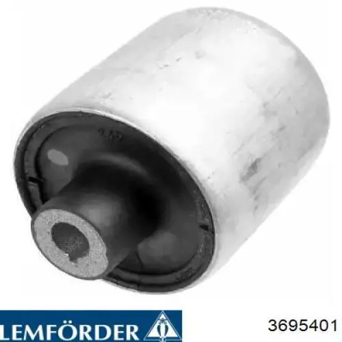 Silentblock przedniego wahacza dolnego Lemforder 3695401 cena, od 17,96 USD
