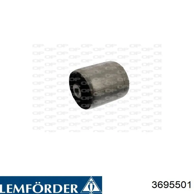 Silentblock przedniego wahacza dolnego Lemforder 3695501 cena, od 27,30 USD