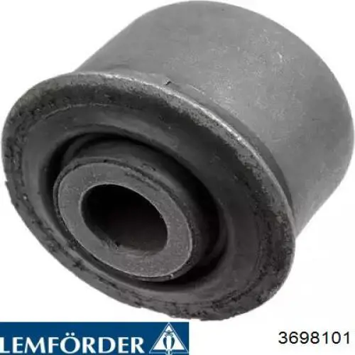 Silentblock przedniego wahacza dolnego Lemforder 3698101 cena, od 13,07 USD