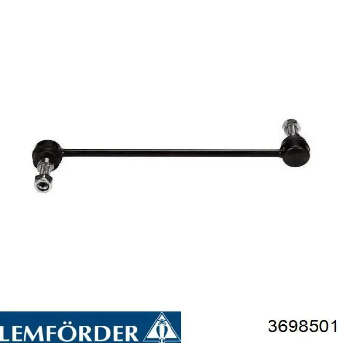 Łącznik stabilizatora przedniego Lemforder 3698501 cena, od 19,13 USD