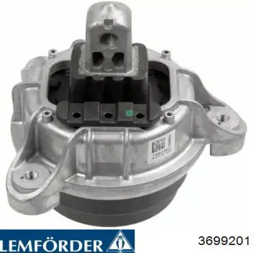 Poduszka (podpora) silnika lewa/prawa Lemforder 3699201 cena, od 77,91 USD
