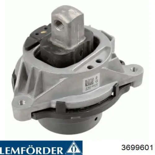 Poduszka (podpora) silnika prawa Lemforder 3699601 cena, od 68,49 USD