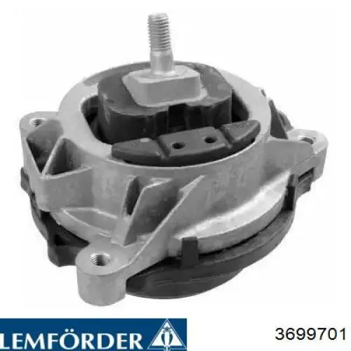 3699701 Lemforder Poduszka (podpora) silnika prawa
