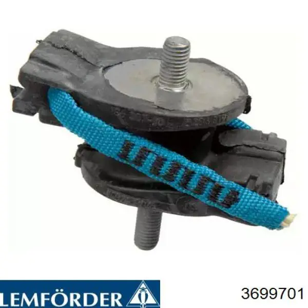 Poduszka (podpora) silnika prawa Lemforder 3699701 cena, od 68,82 USD