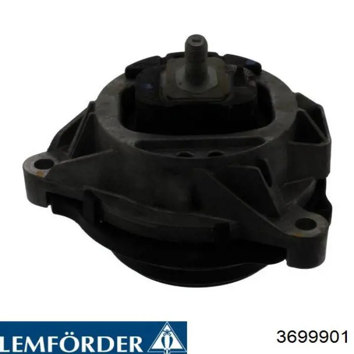 Poduszka (podpora) silnika prawa Lemforder 3699901 cena, od 75,67 USD