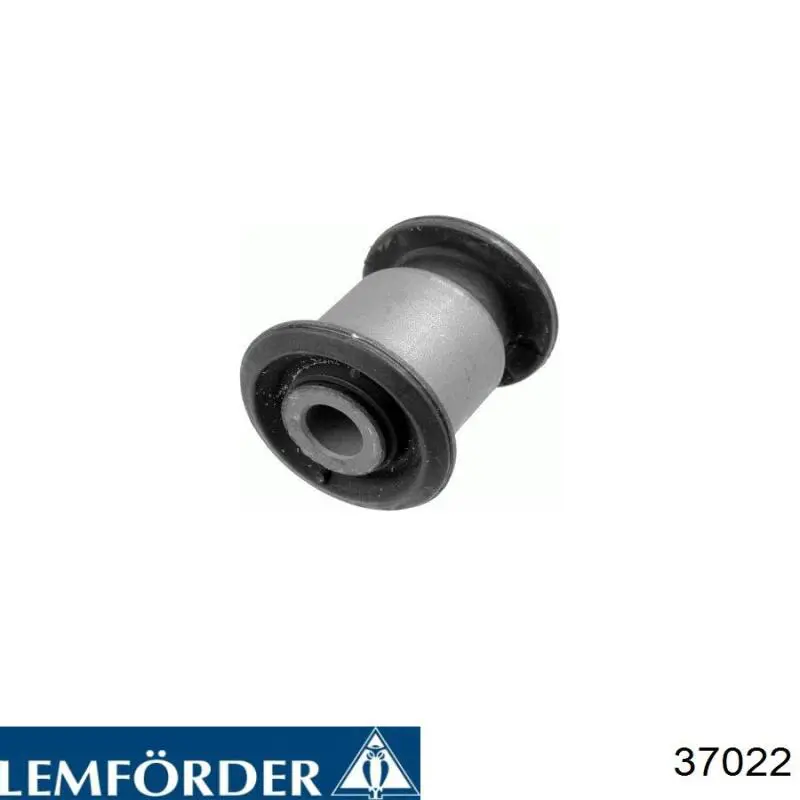 Silentblock przedniego wahacza dolnego 37022 Lemforder