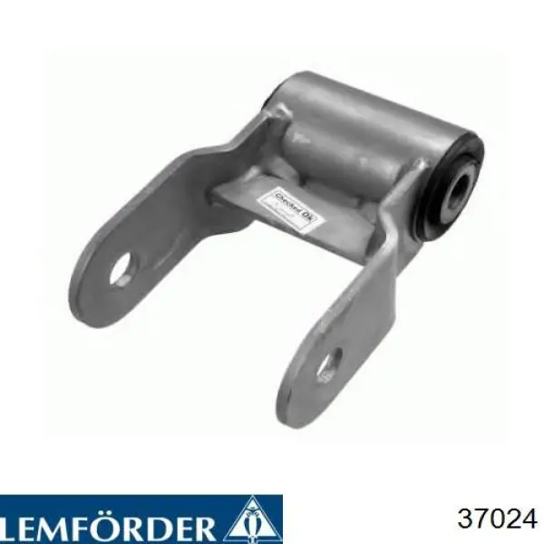 37024 Lemforder silentblock przedni resoru tylnego