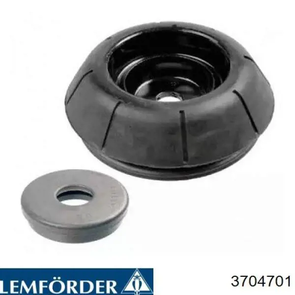 3704701 Lemforder Poduszka amortyzatora przedniego