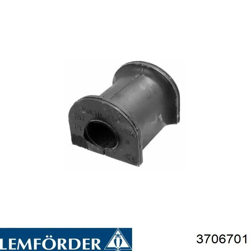 Tuleja stabilizatora tylnego Lemforder 3706701 cena, od 5,37 USD